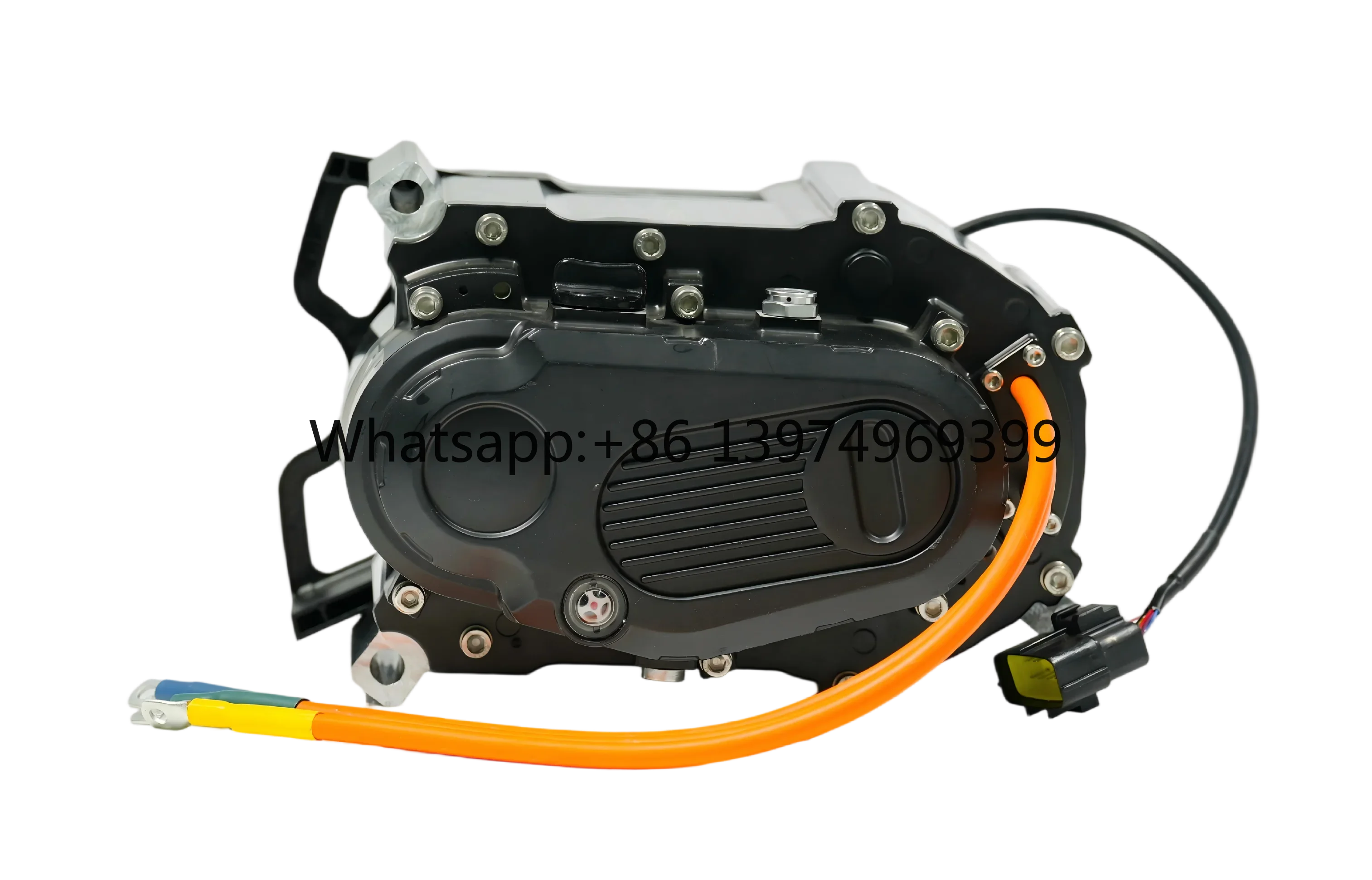 Ev Electric Motor Conversion Kit Car - 10KW High Quality Permanent Magnet Synchronous