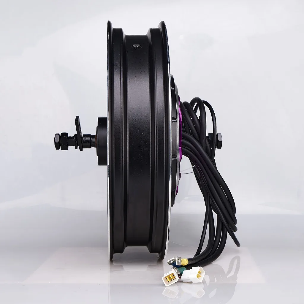 17 Inch TTS High Power Racing  - Ev Electric Motor Conversion Kit Car review and price