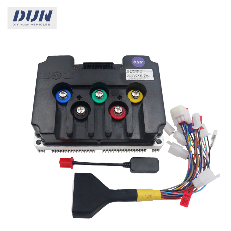 Fardriver ND96680 330A 5000W-8 - Fardriver Nd72850 Controller review and price
