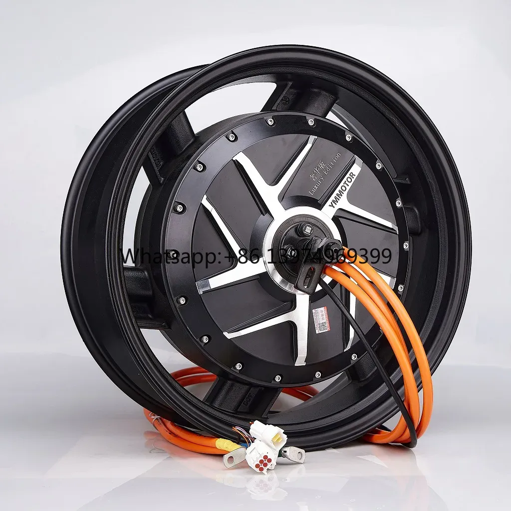 17 Inch-6.0 Lux 8000W Wide Tir - Ev Electric Motor Conversion Kit Car review and price