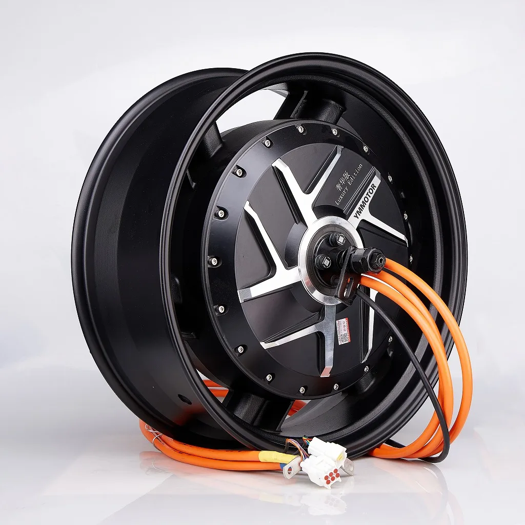 17 Inch-6.0 Lux 8000W Wide Tir - Ev Electric Motor Conversion Kit Car review and price