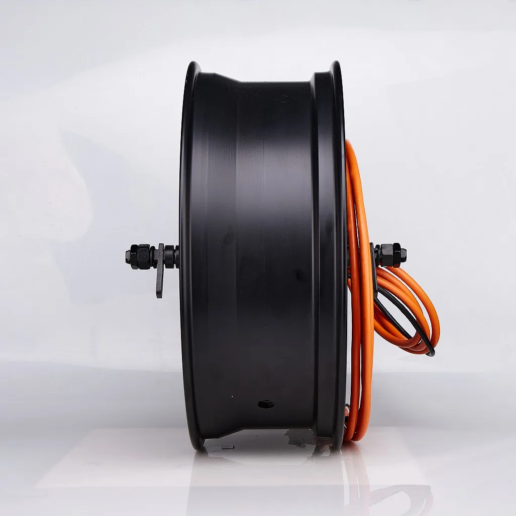 17 Inch-6.0 Lux 8000W Wide Tir - Ev Electric Motor Conversion Kit Car review and price