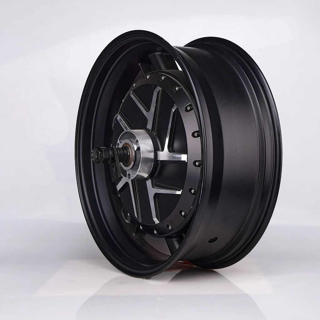 17 Inch-6.0 Lux 8000W Wide Tir - Ev Electric Motor Conversion Kit Car review and price