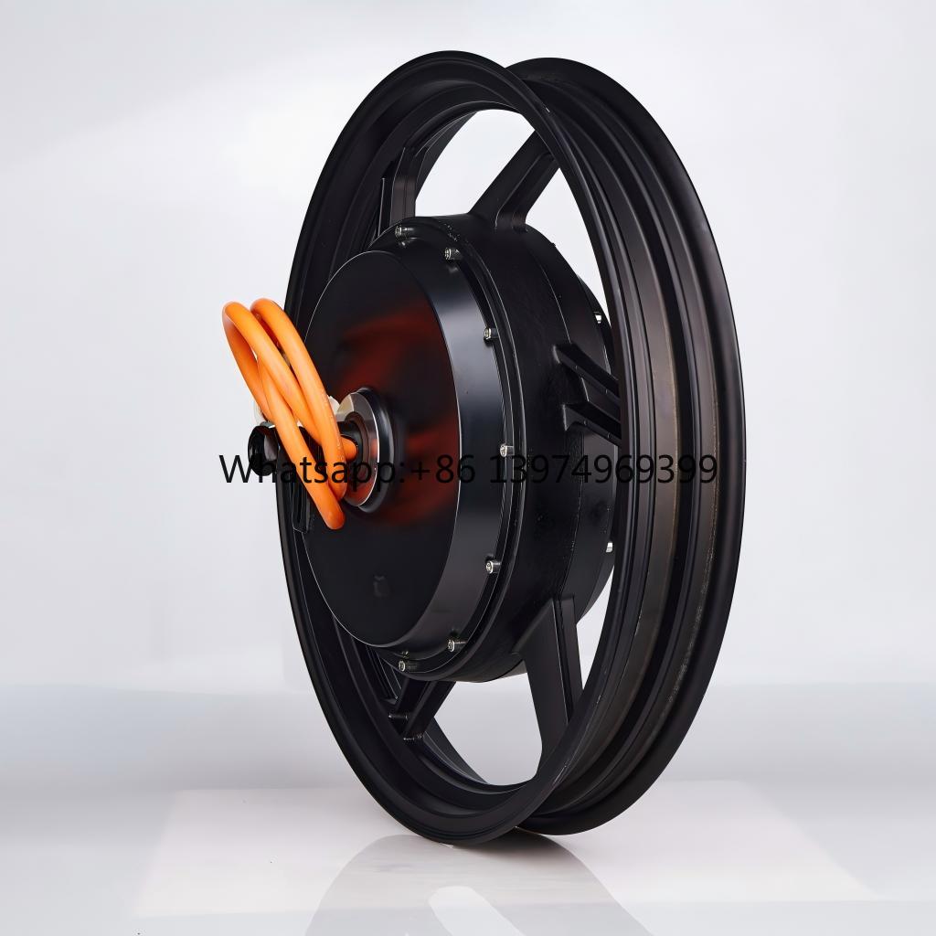 18 Inch-2.15 4000W High Perfor - Ev Electric Motor Conversion Kit Car review and price