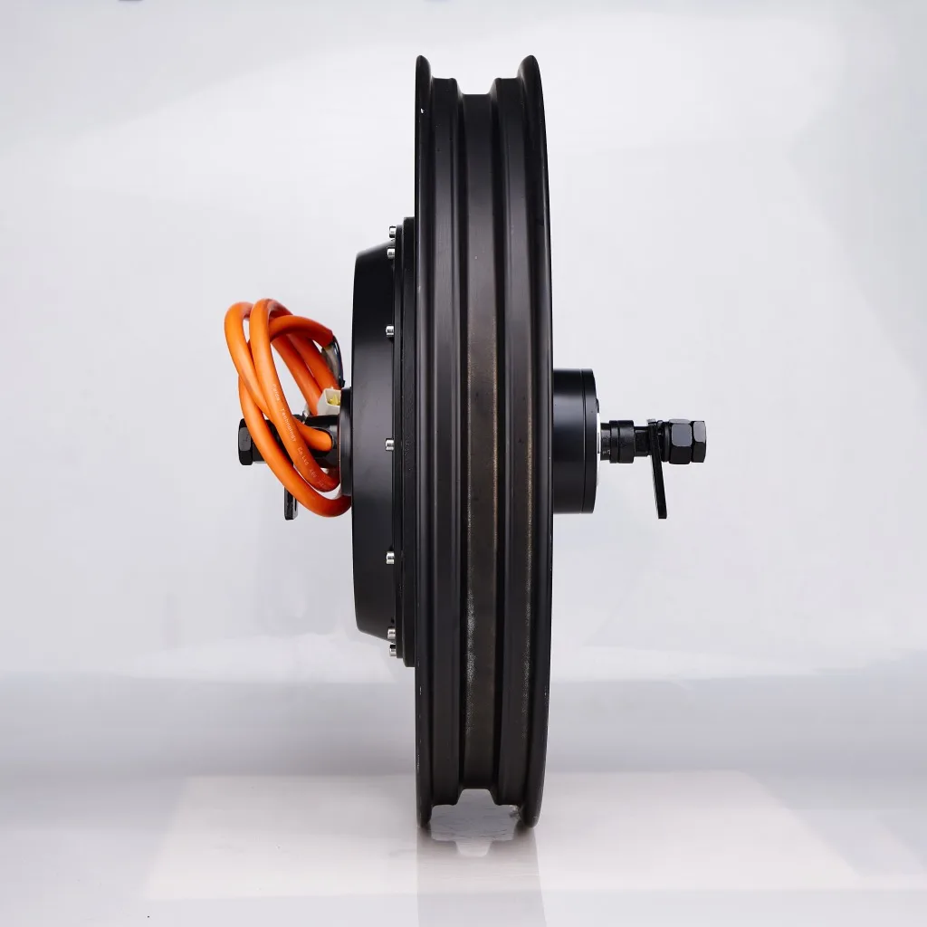 18 Inch-2.15 4000W High Perfor - Ev Electric Motor Conversion Kit Car review and price